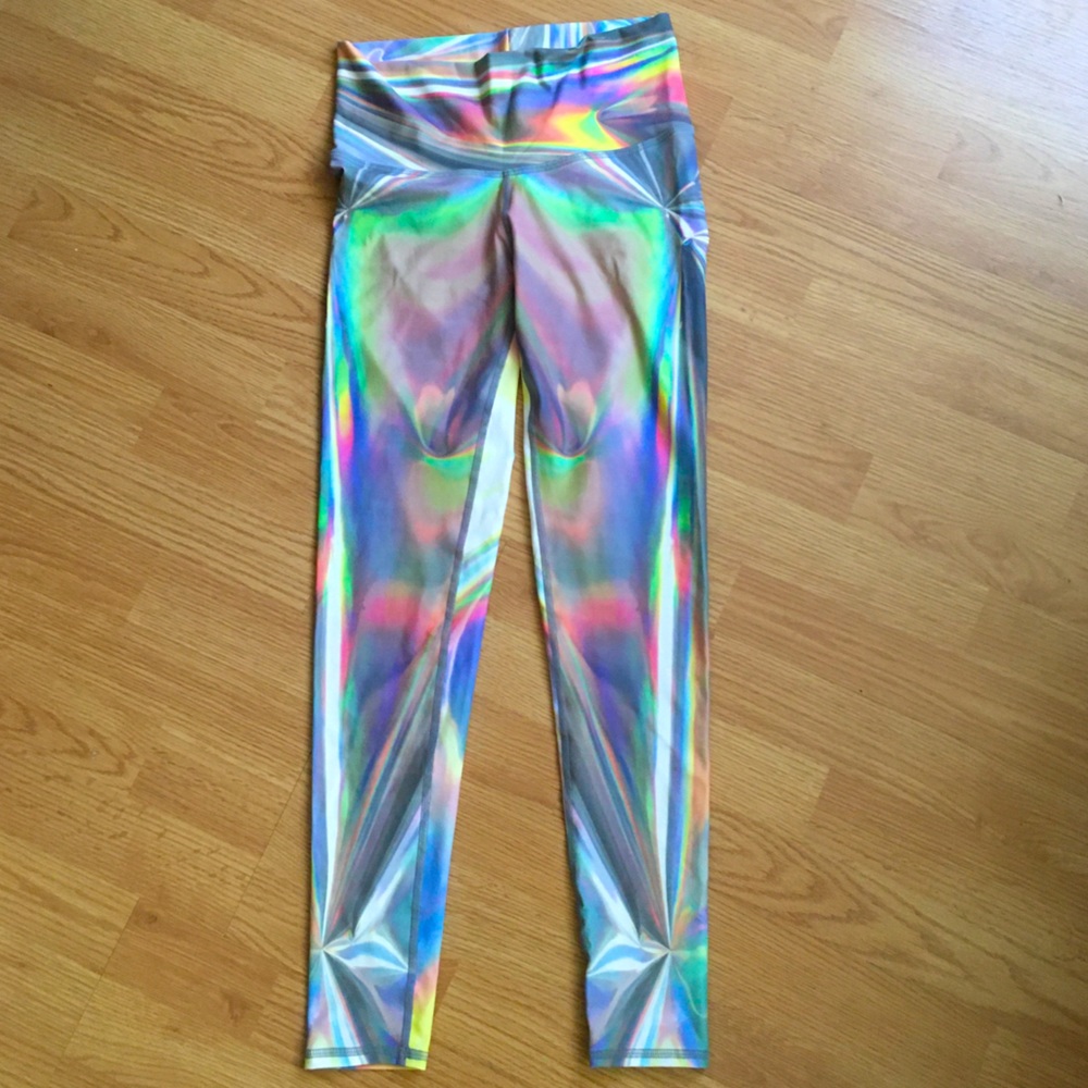 Niyama Sol Angel Aura leggings NWOT never worn